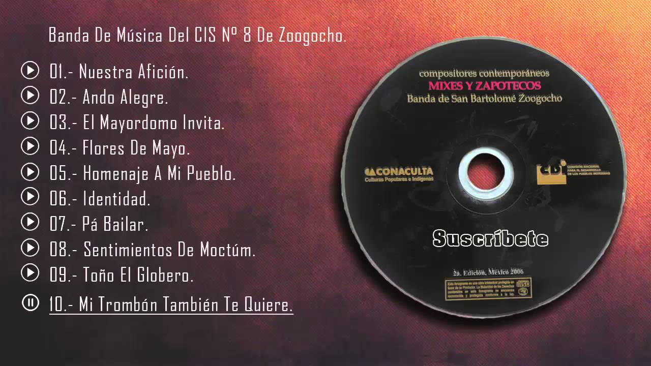 Mi Trombón También Te Quiere - Swing