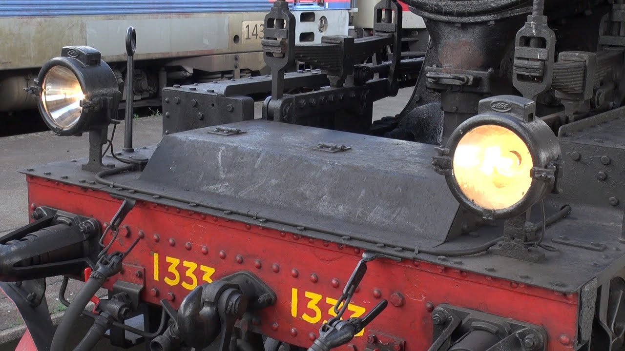 Bergslagernas Järnvägssällskap - En resa på hamnbanan från Göteborg C  t.o.r