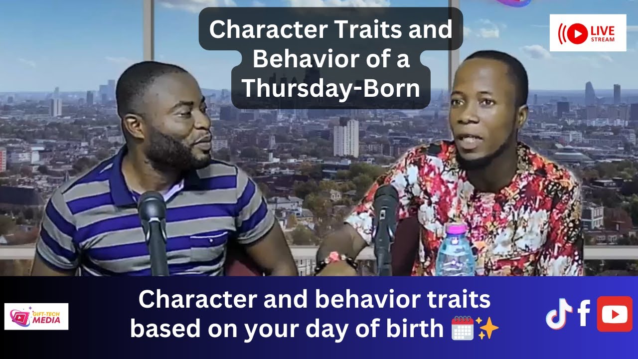 Thursday Born Personality Revealed! 🧠✨ Unbelievable Traits You Didn't Know!