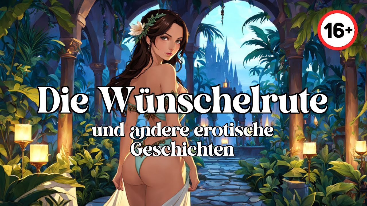 Die Wünschelrute und andere Geschichten 💋 | spicy Märchen zum Träumen und Einschlafen - Hörbuch