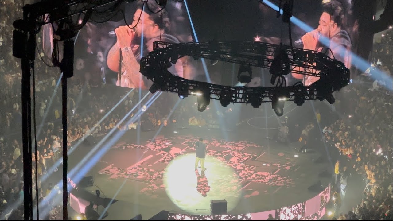 Rod Wave • Angel With an Attitude • Live @ Capital One Arena 11/25/2024 Washington DC Last Lap Tour