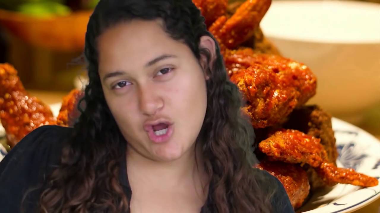 A Las Chicas de Verdad Nos Gusta el Pollo Frito Oda al Pollo