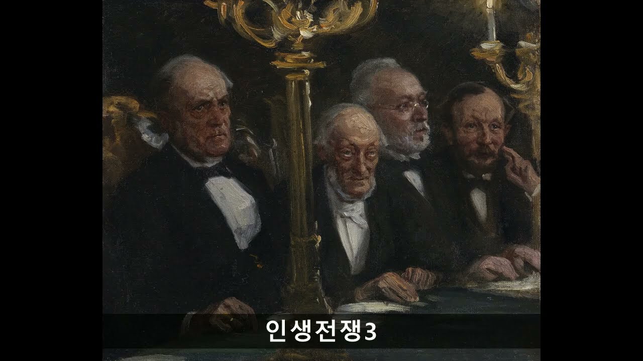 인생전쟁3 6장진정한 부자는 마음의 여유에서 결정됩니다: 심리적 자존감 높이기