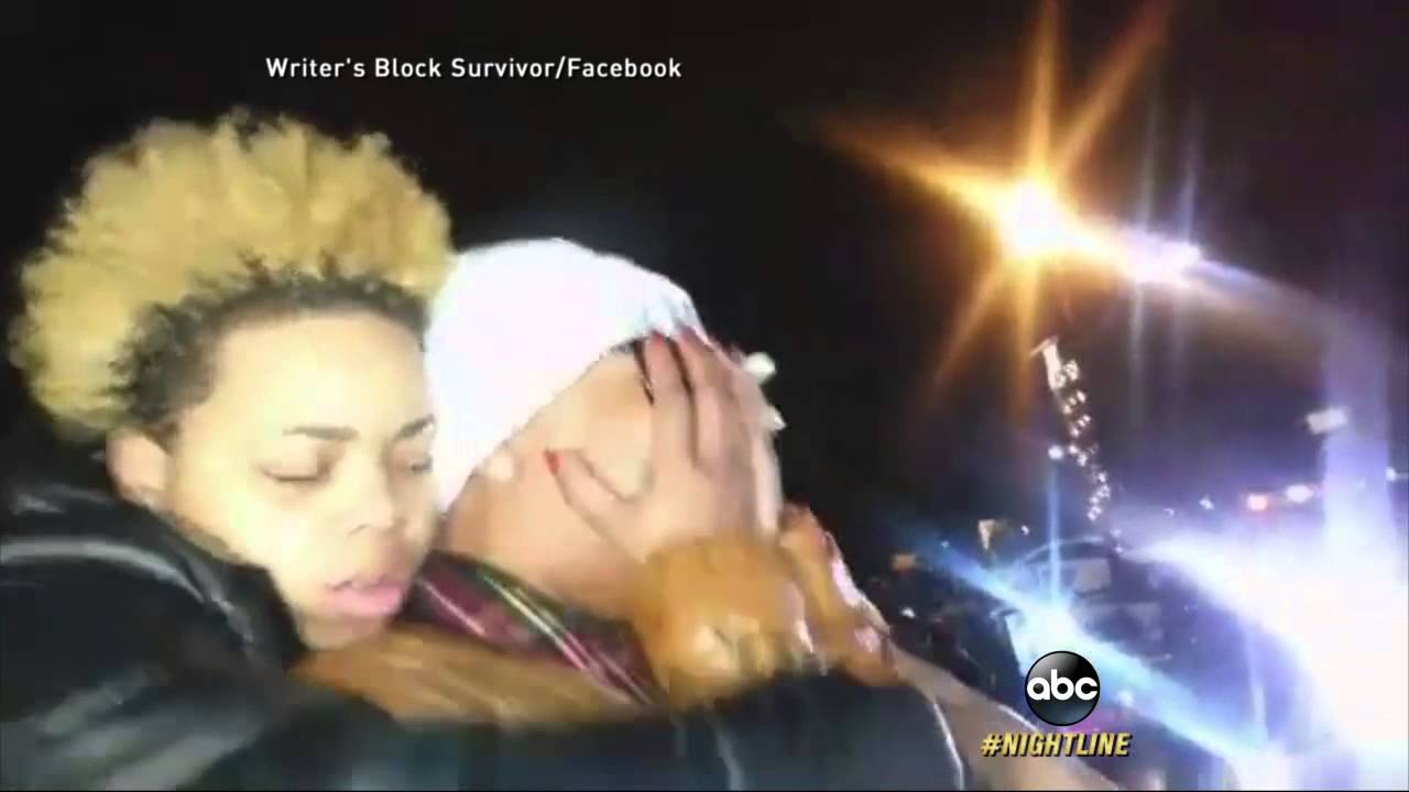 Ferguson Community Reacts to ABC News' Darren Wilson Interview