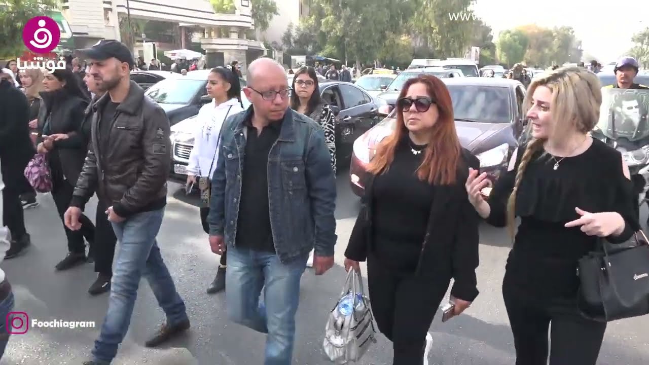 النجوم ينهارون بالبكاء خلال تشييع جثمان زهير رمضان.. وهذا ما قالوه