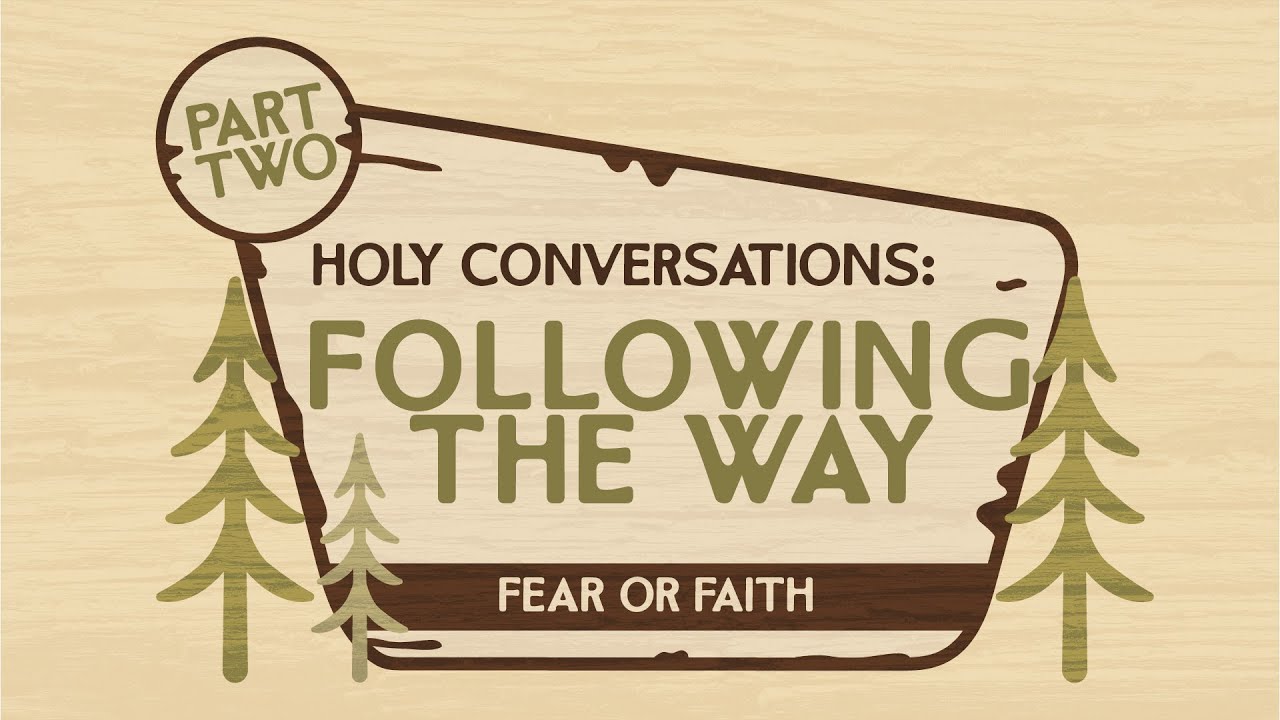 Fear or Faith - Mark 4:35-41