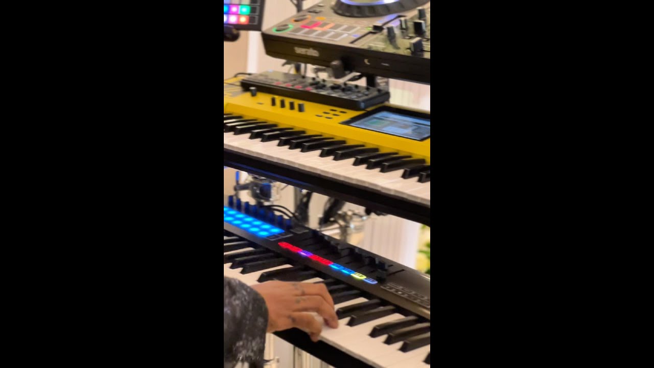 Wedding Gig @ Midlands Zunguness Set 1