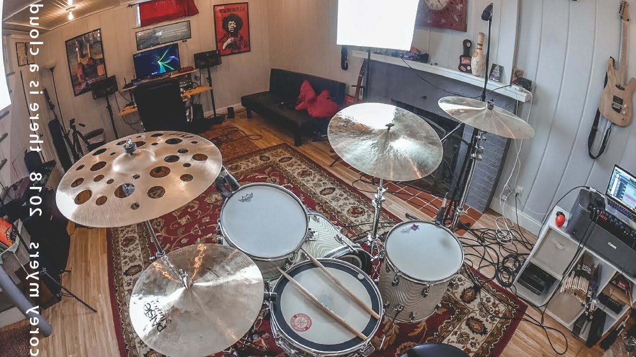 Elevation Worship | O Come to the Altar | Drum Cover