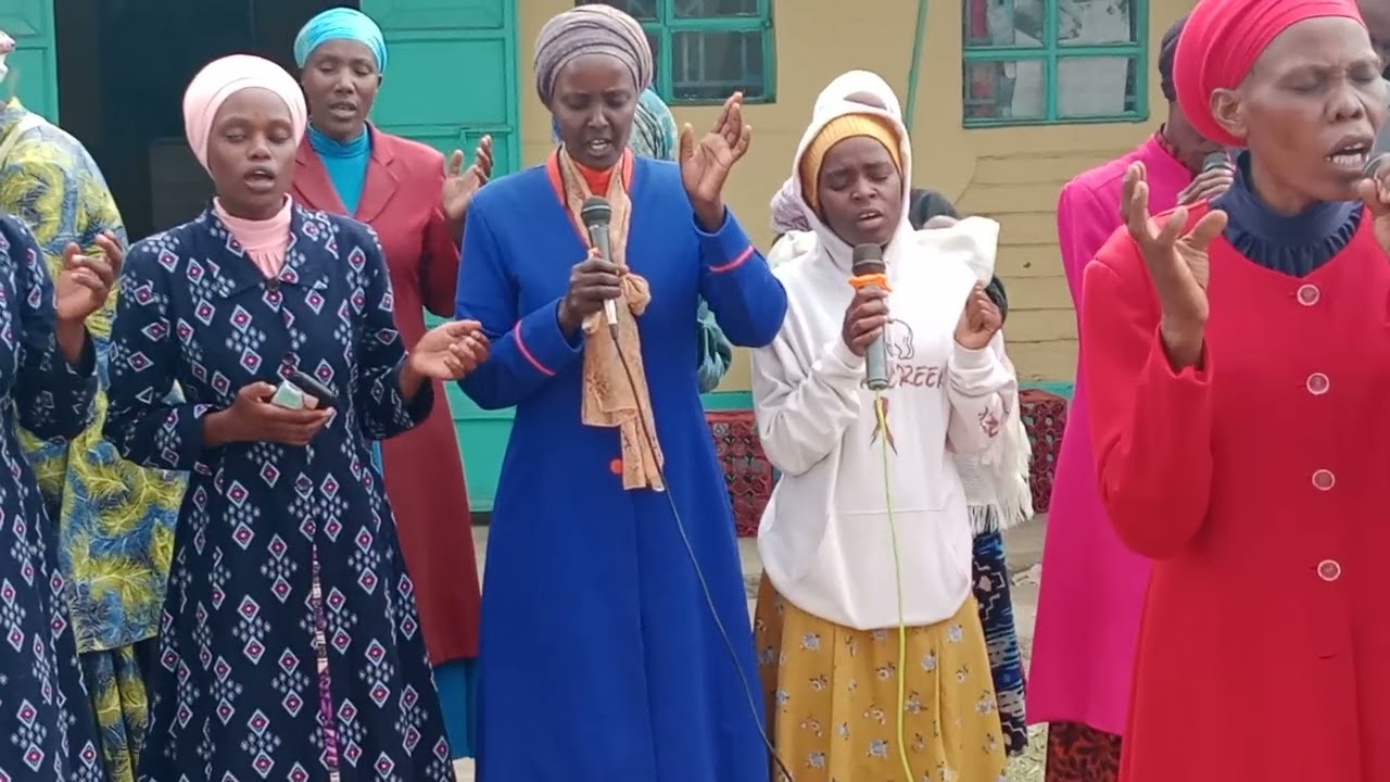 Courtesy of Friday 30th January Siongiroi Market worship extravaganza 