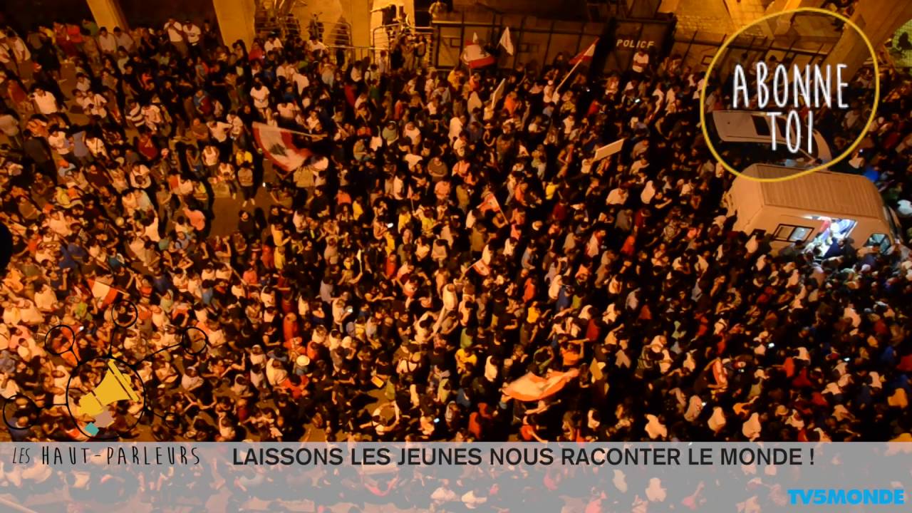 Si tu as une t&ecirc;te, des yeux et un coeur, abonne toi aux Haut-Parleurs!