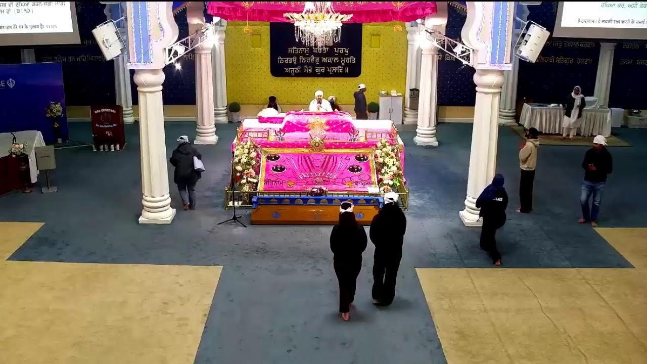 Sikh Gurdwara Sahib San Jose Live Telecast Evening Diwan Feb 18, 2026