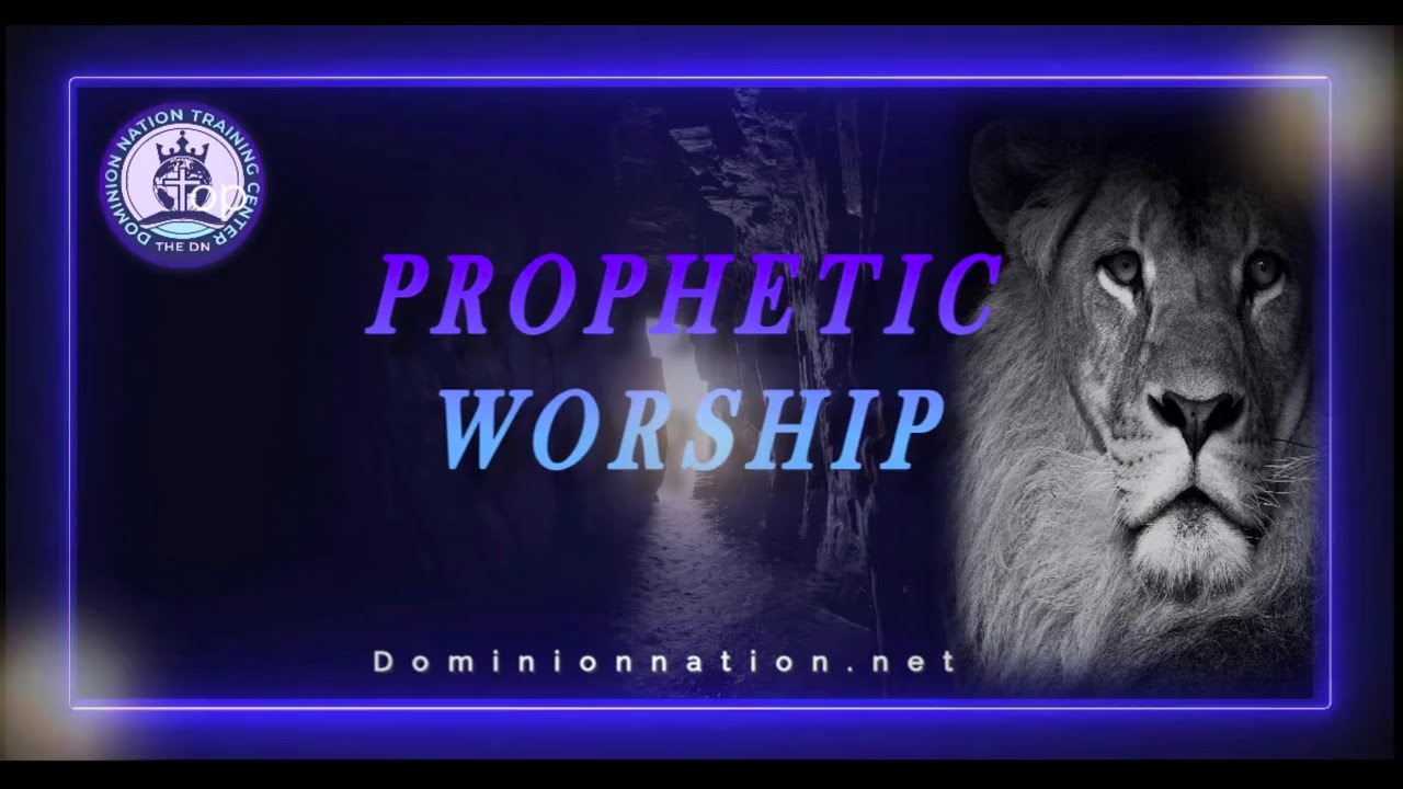 Dominion Nation - 11/22/25 - Prophetic Worship