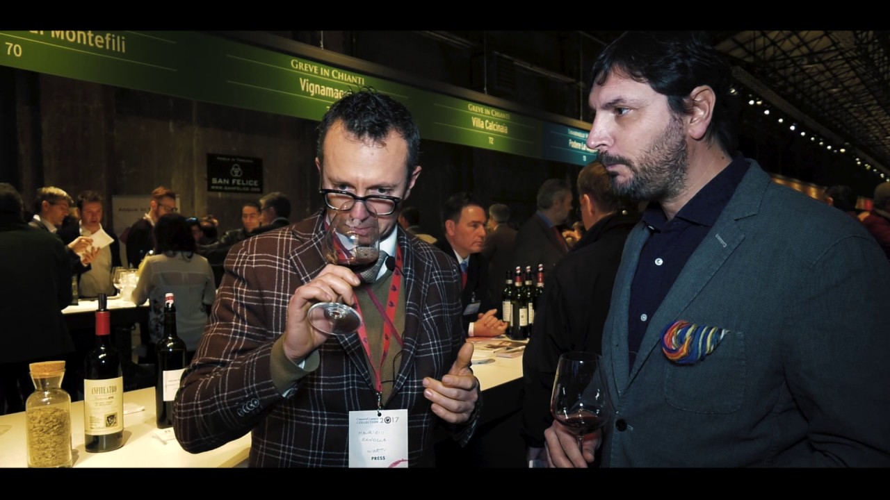 Wine tv Chianti Classico Collection 2017
