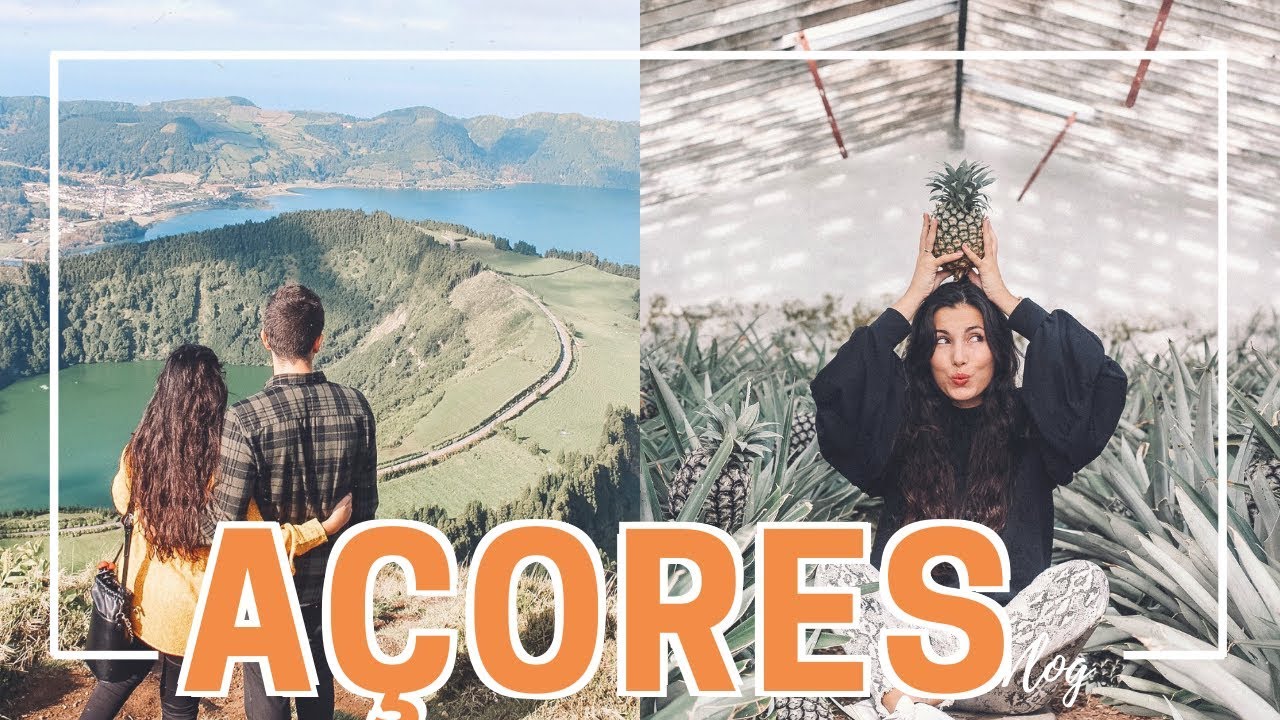 VLOG: DESCOBRINDO A ILHA DE SÃO MIGUEL I A Miúda Tem Lata