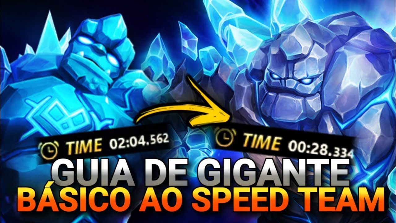 GUIA de GIGANTE ABISMO HARD para 2025 ! Summoners War