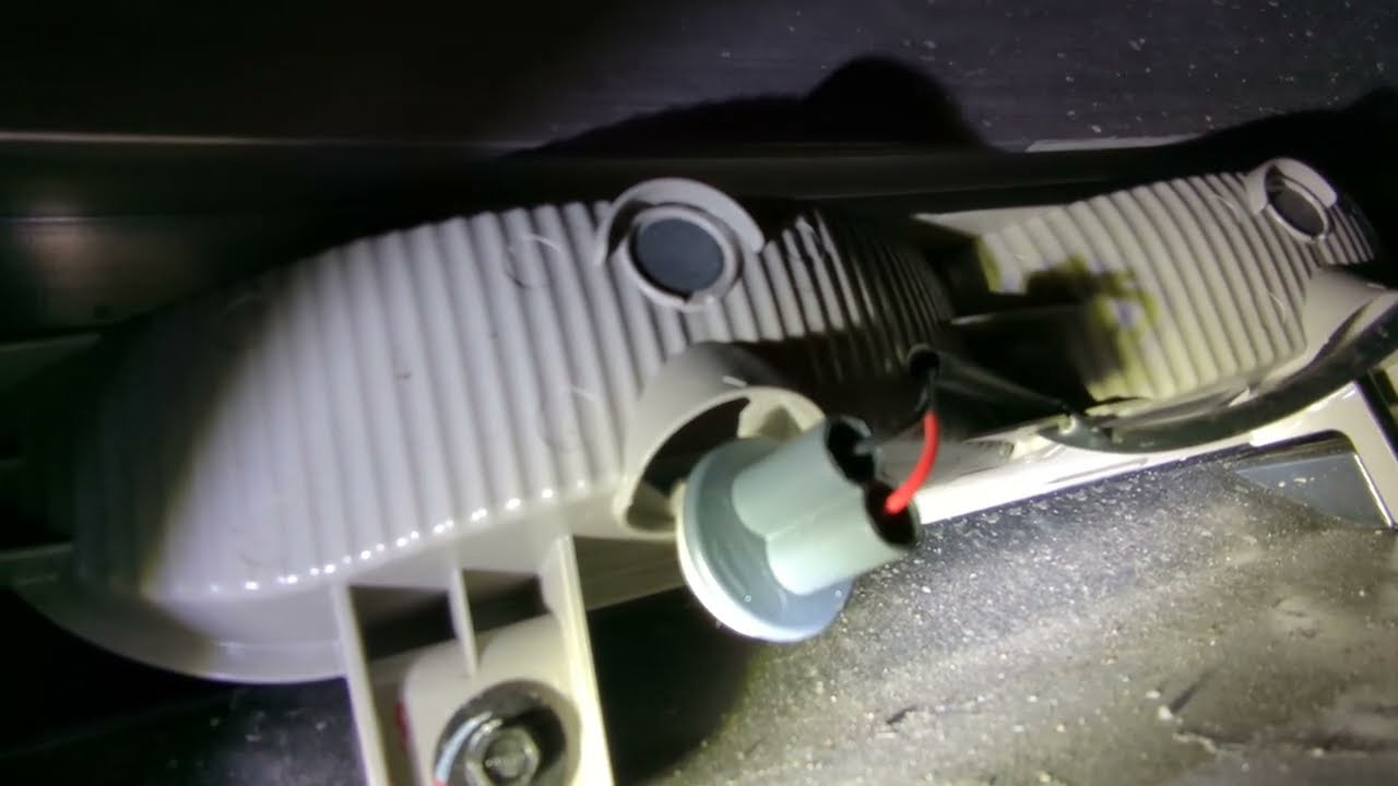 2023 Bolt EUV Reverse Light Upgrade with LEDs - hint they are way brighter