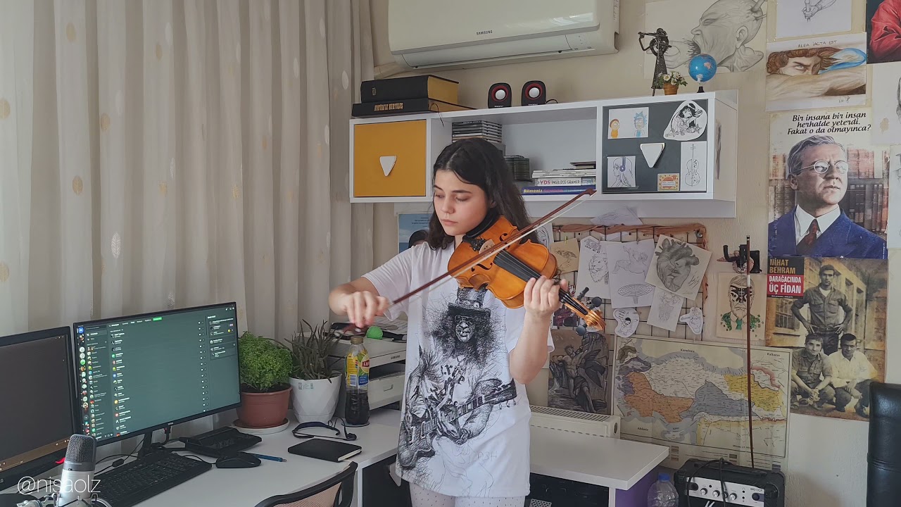 cenk çelebioğlu - huawei reklam müziği - cover