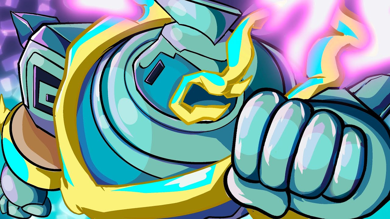 This Mega Golurk Team is Unpredictable