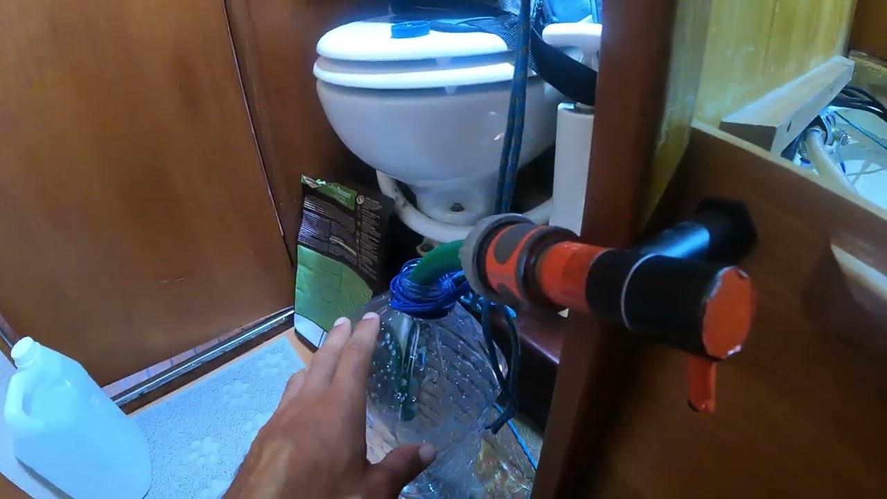 Simple water dessalinisateur 60L/h 12v sunfizz