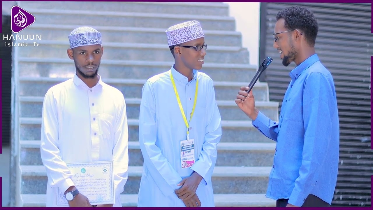 Waxaan rabaa inaan la kulmo Madaxwayne Mustafe ardaygii kalinta galay Imtixaankii DDS