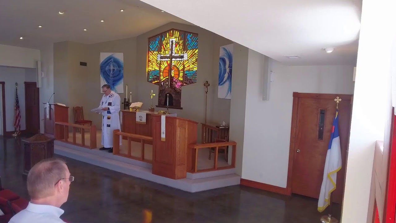 DIVINE SERVICE 02/15/2026