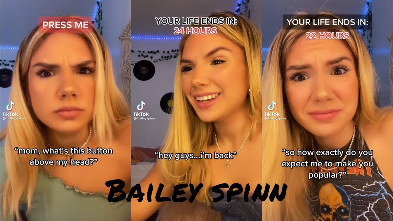 Bailey Spinn Best POVs Part 2