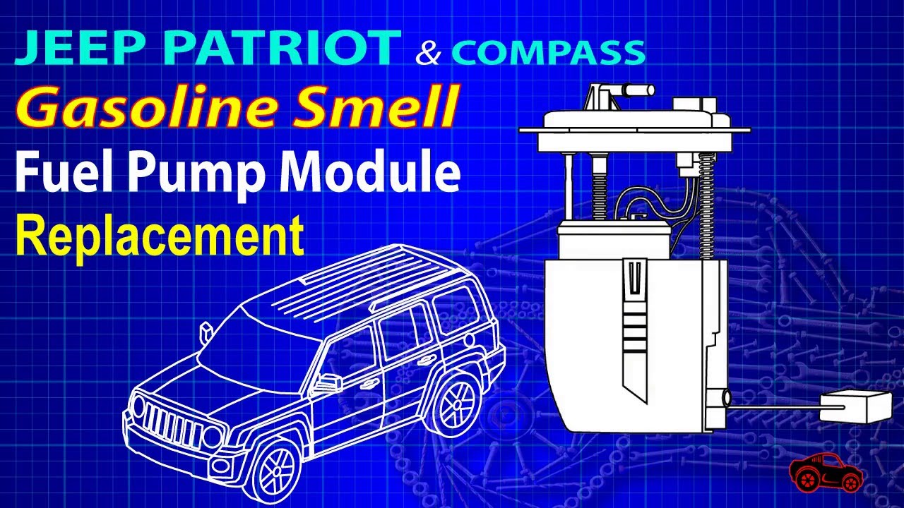 Y80 Jeep Fuel Pump MTLCG