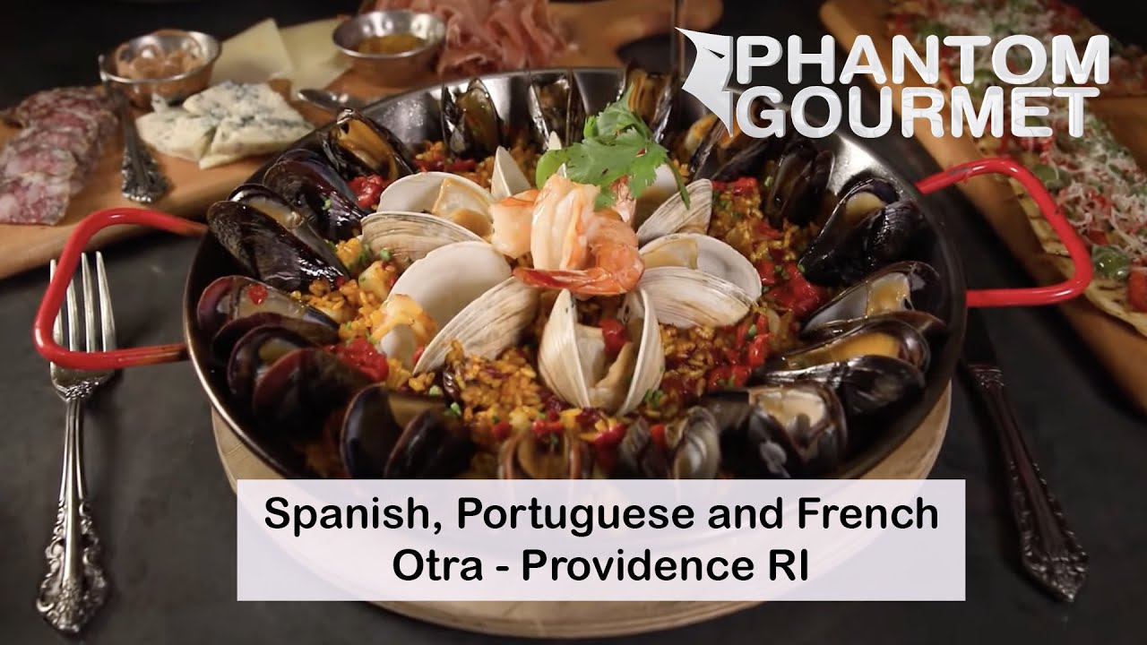 Otra in Providence RI: Spanish, Portuguese and French under one roof