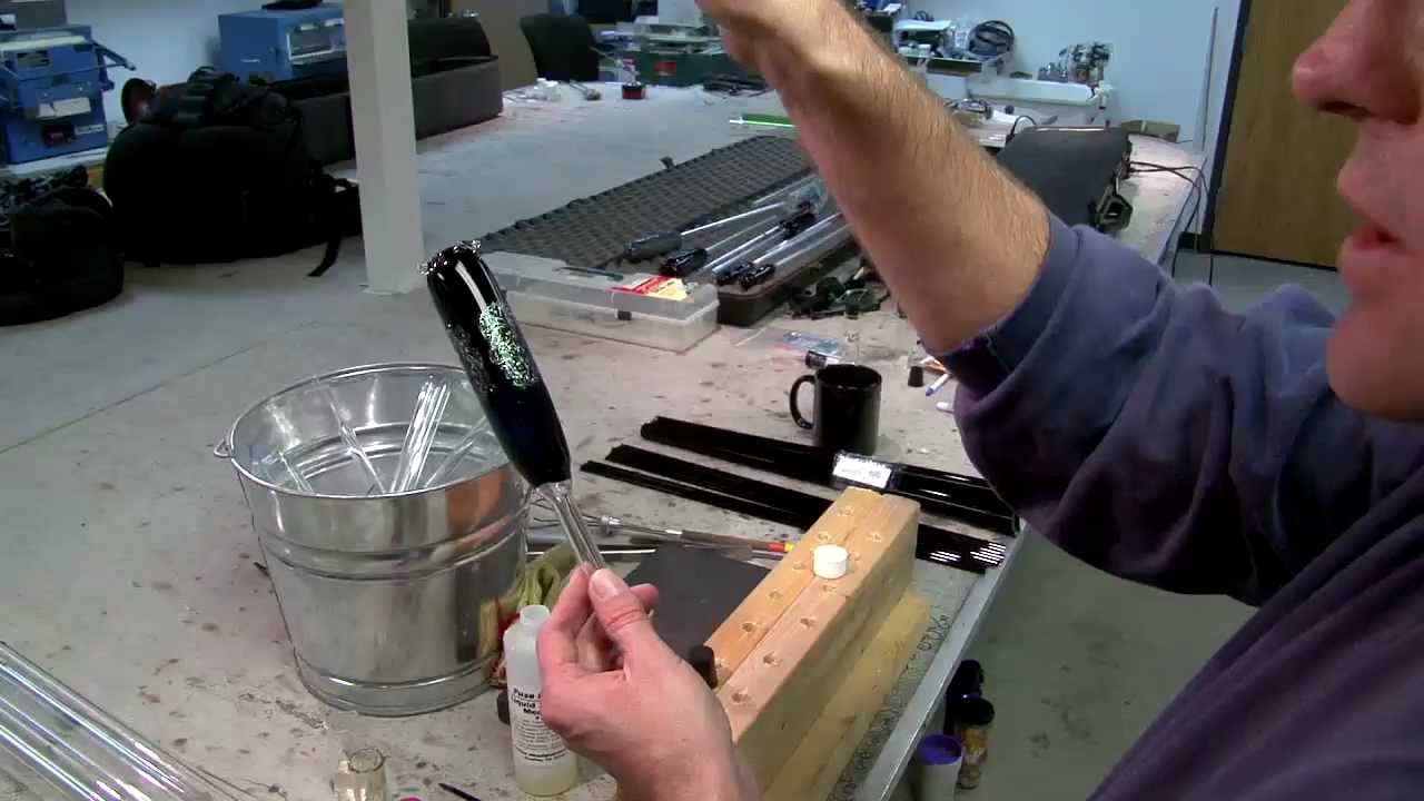 Dichroic Extract with Berzerker - Glasscraft Webinar