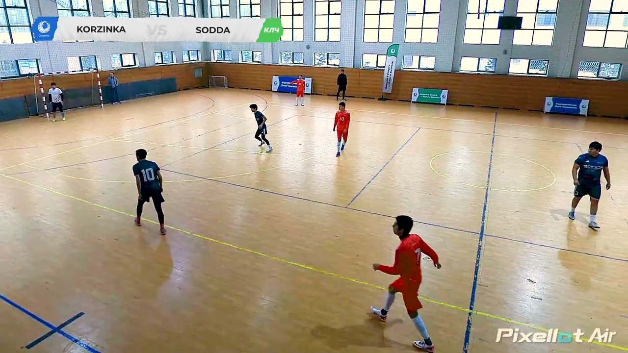 Кубок КЛЧ по футзалу | Sodda vs Korzinka
