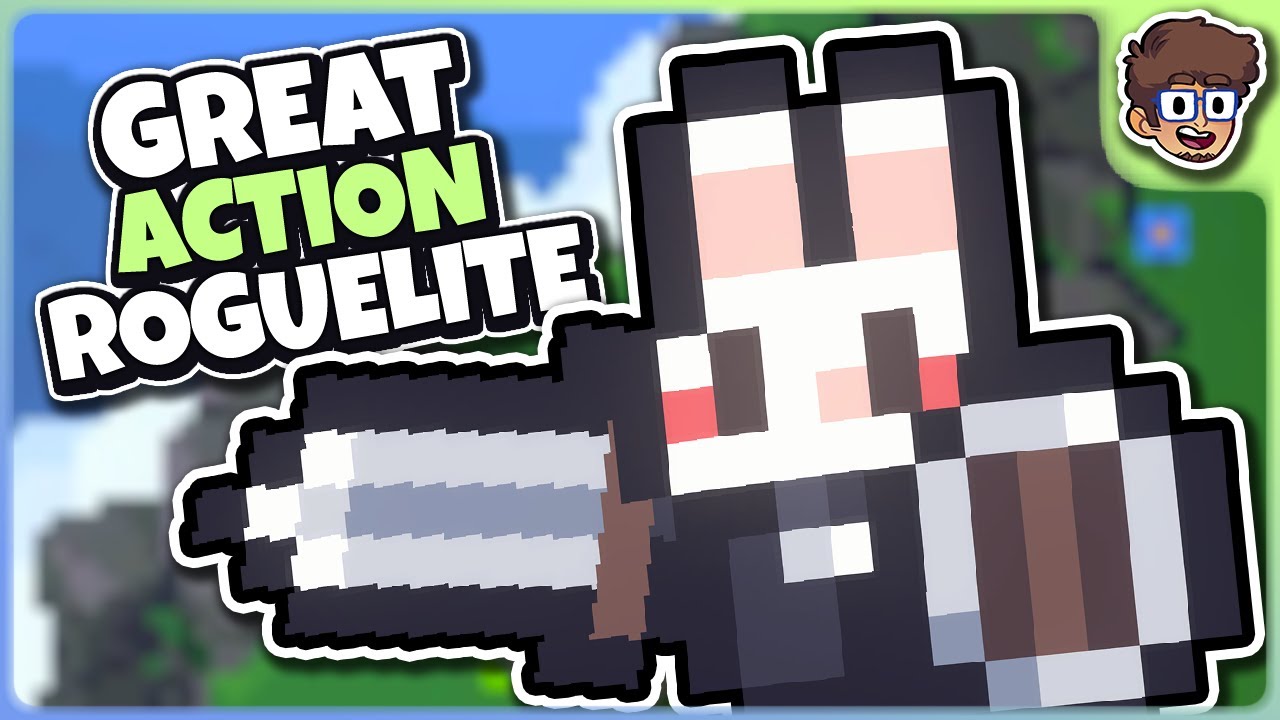 GREAT New Roguelite From Dungreed Creators! | Sephiria