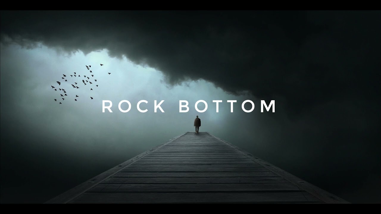 Dark Eminem Type Beat 2022 - Rock Bottom | Dark Piano x Hopsin Type Beat 2022
