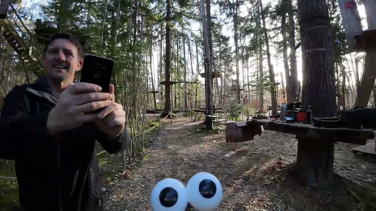 Münchner Wald Kletterwald Vaterstetten