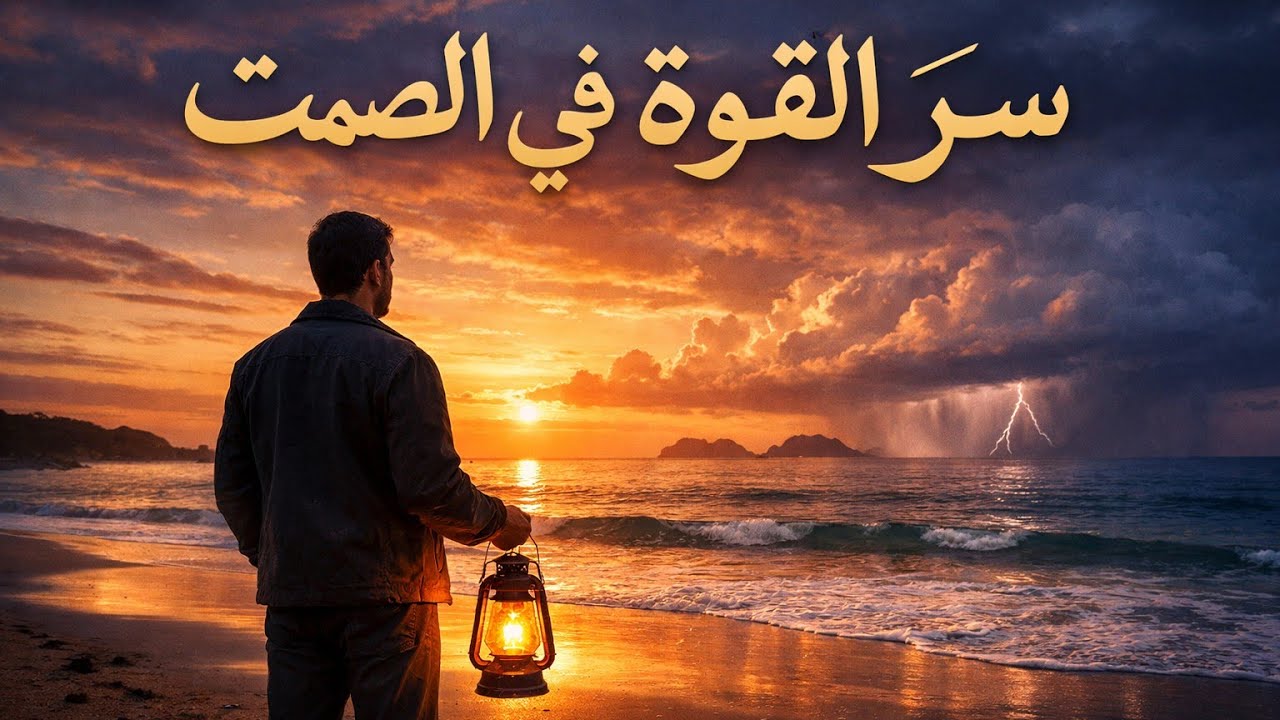 دروس الصمت الحي