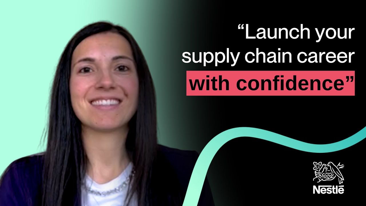 Interested in a career in supply chain? Get some tips to kickstart your job search!