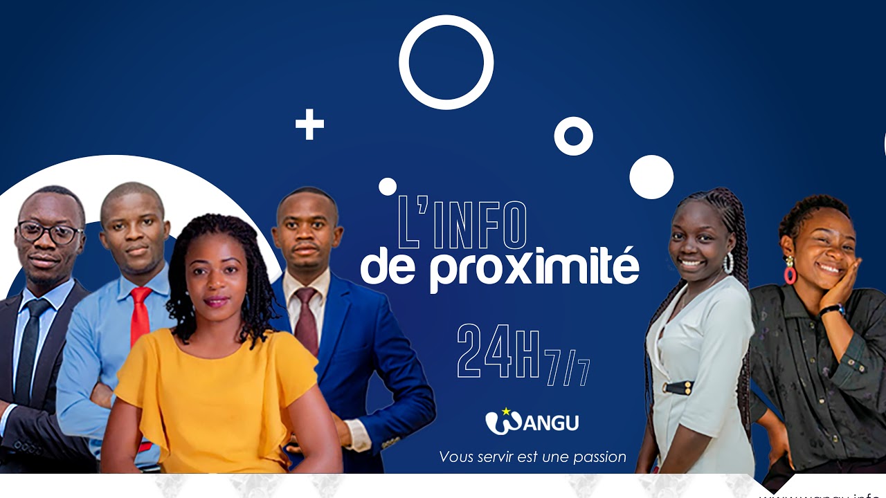 🔴  EN DIRECT | KOLWEZI : JOURNAL DU 03  FEVRIER 2026.