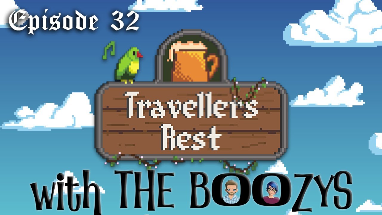 The Boozys Play Travellers Rest | Ep.32