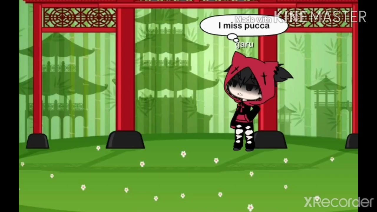 Anxiety (pucca heart attack ) part 2