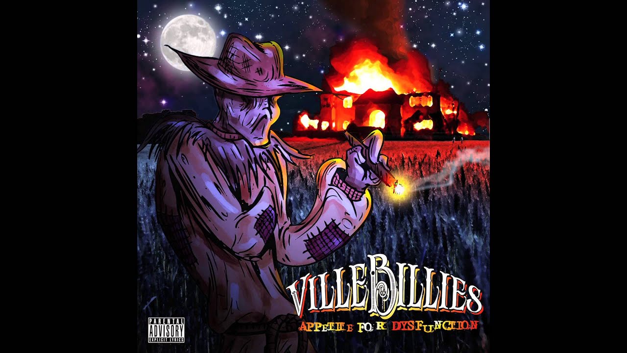 Villebillies - Pure to the Grain
