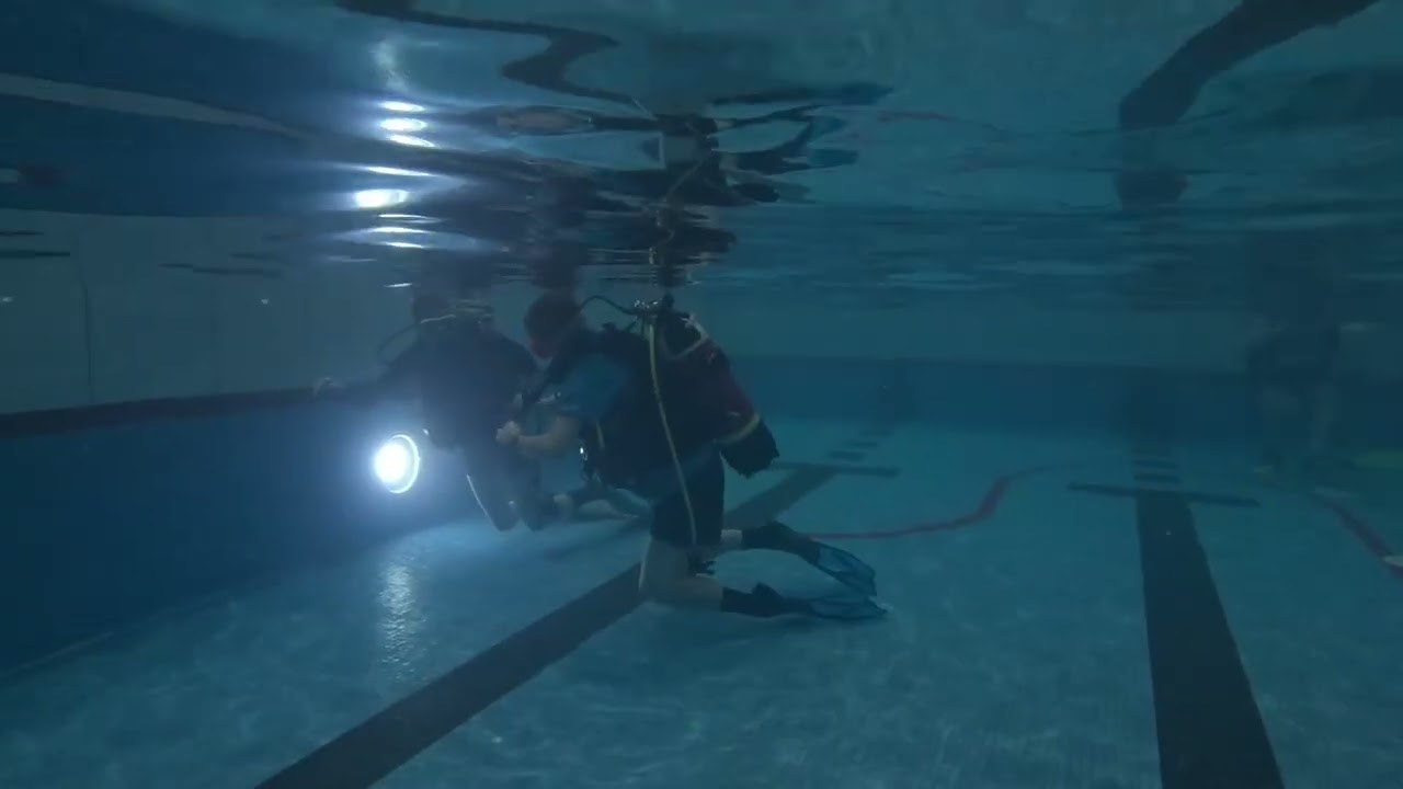 Try Dive