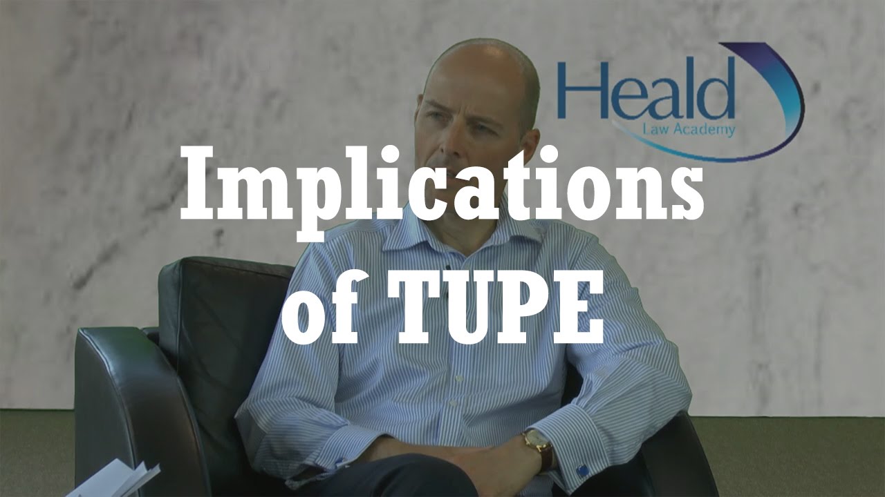 TUPE Implications when Taking over Contracts
