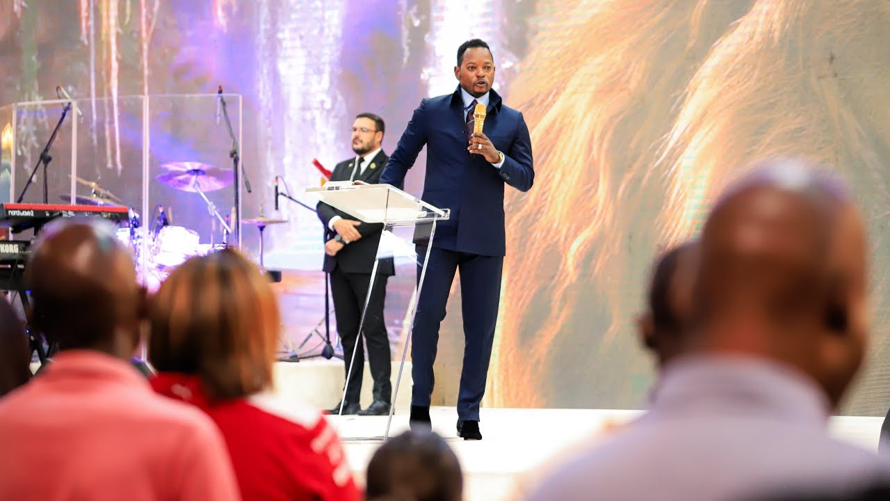 Now You Shall See Whether GOD is Faithful or Not | Day 31/ 40 | Wednesday 11 Feb 2026 | LIVESTREAM