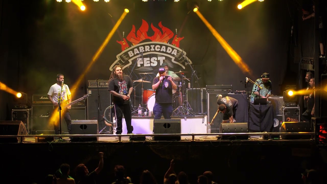 2X - BARRICADA FEST 2 14/10/2023