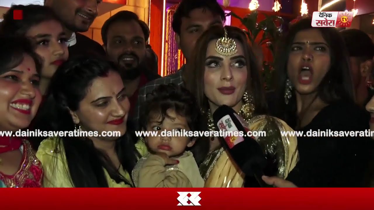 Exclusive: Yuvraj & Mansi Marriage | Jaggo Ceremony | Dainik Savera |