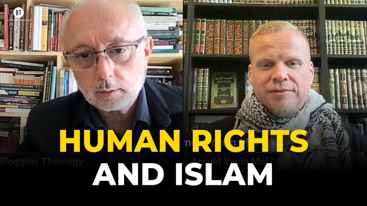 The Idea of Human Rights and Islam with Arnold Yasin Mol