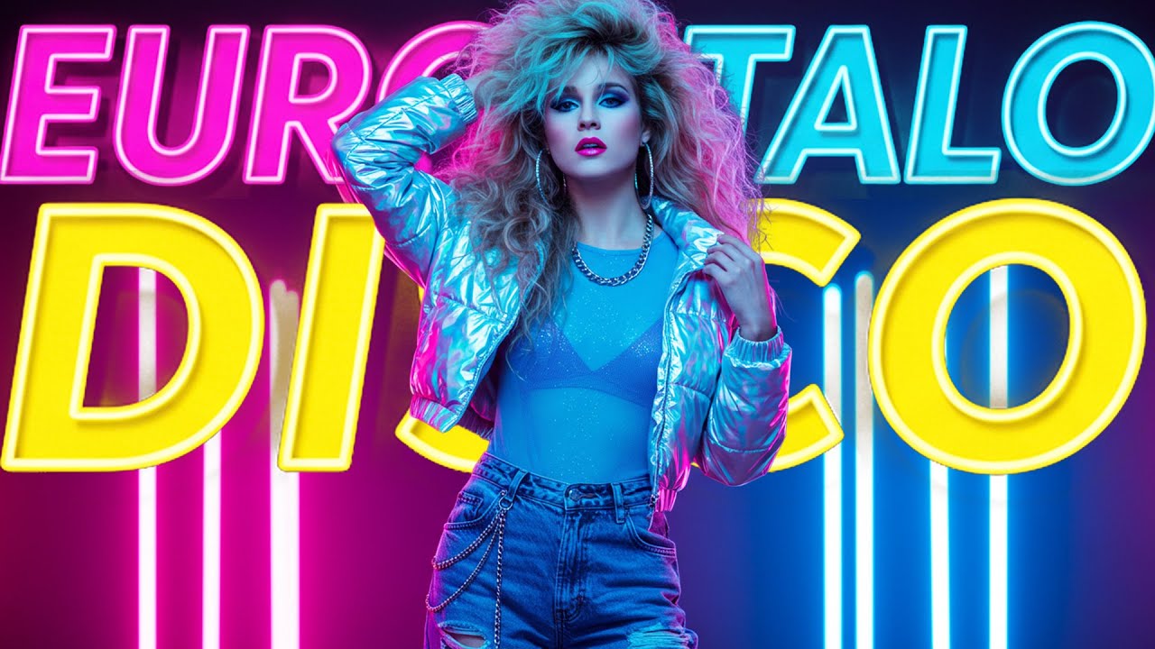 💖 Euro/Italo Диско 80-х, чтобы почувствовать себя ЖИВЫМ ✅ | Rewind to '89 | 80s Dimension VOL.42