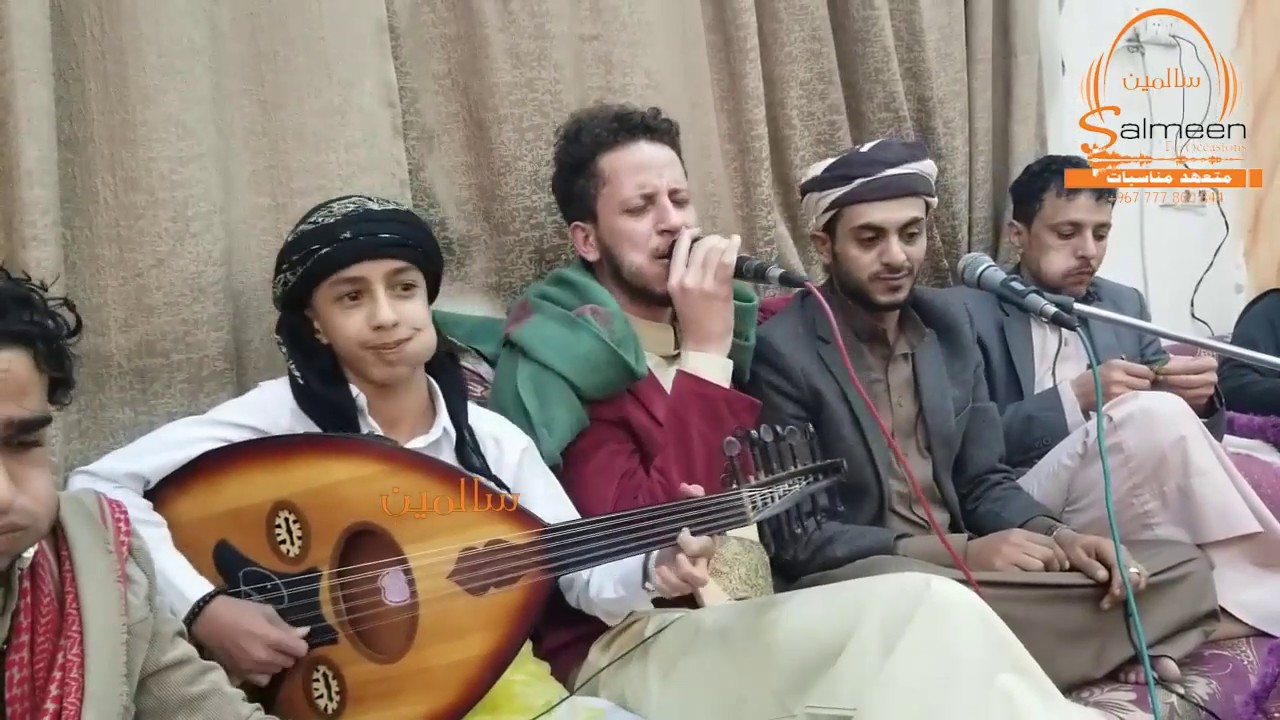 دويتو ل اغنية حب اية للفنانين| حبيب عبدالواحد + ضياء الحرضي + وليد العوامي  وعزف اسامه الحرضي