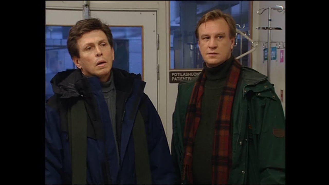 Salkkarit - Ismo & Seppo #7 (1999)