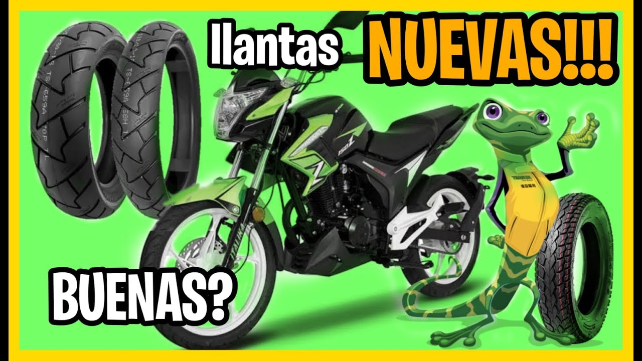 🔥LLANTAS NUEVAS PARA MI MOTO🔥 | LLANTAS para ITALIKA z150 | llantas TIMSUN | WAXA MOTO VLOG