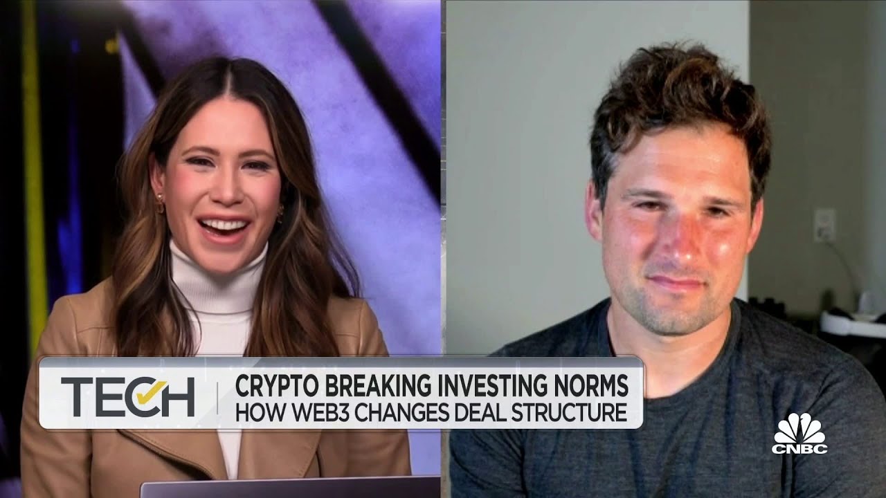 Mega-cap companies won't be out of business after Web3 intro: Slow Ventures' Sam Lessin